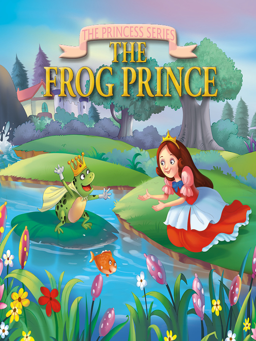 Title details for The Frog Prince by Hayley Vaughters - Available
